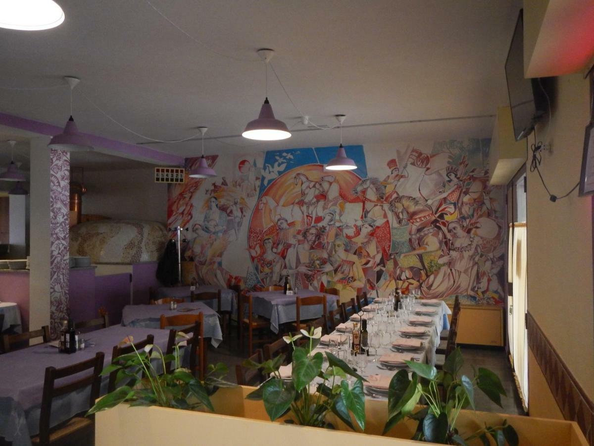 Antica Gemma Hotell Gemmano Exteriör bild